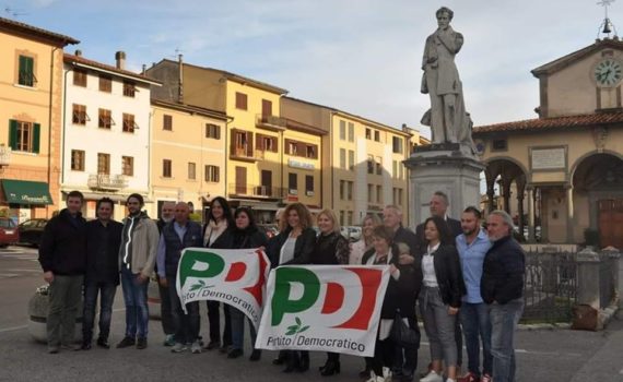 Foto candidati